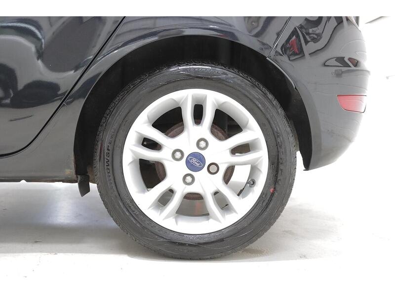 Ford Fiesta 1.25 Zetec Euro 5 5dr - U232
