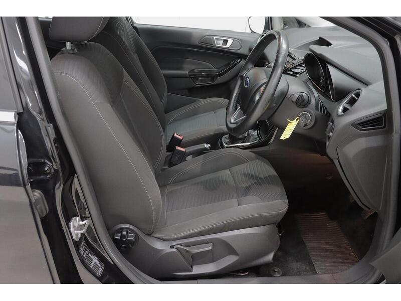 Ford Fiesta 1.25 Zetec Euro 5 5dr - U232