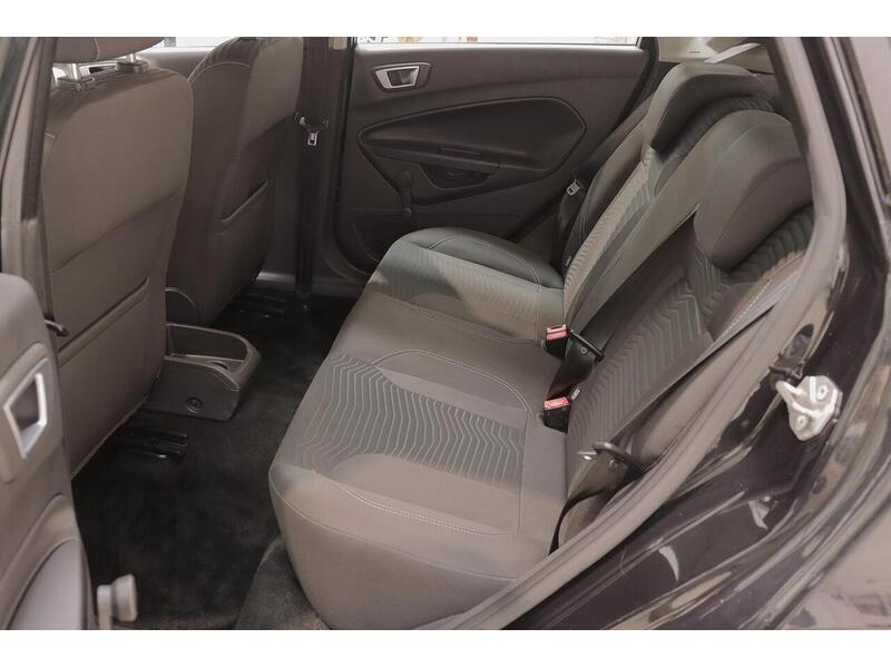 Ford Fiesta 1.25 Zetec Euro 5 5dr - U232