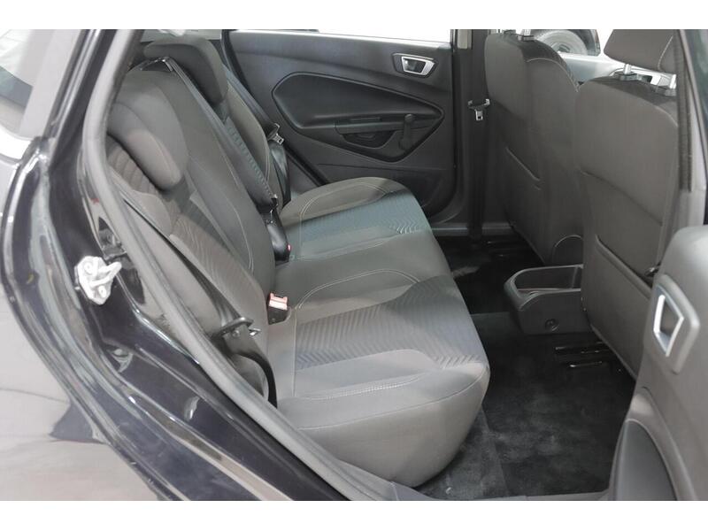 Ford Fiesta 1.25 Zetec Euro 5 5dr - U232
