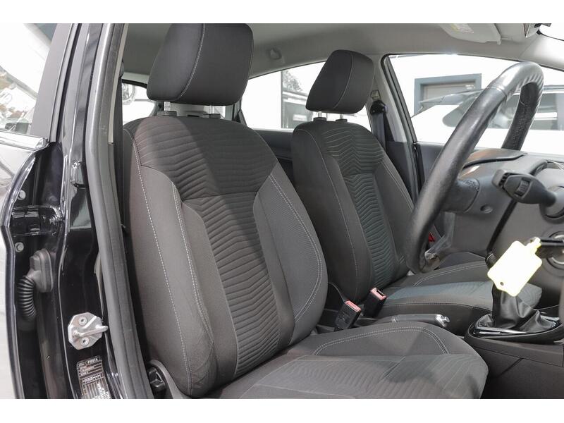 Ford Fiesta 1.25 Zetec Euro 5 5dr - U232