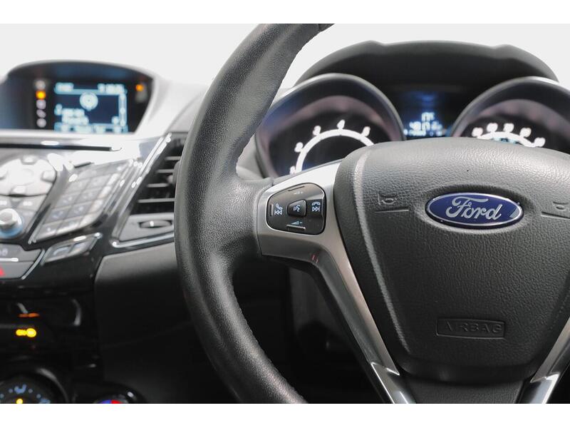 Ford Fiesta 1.25 Zetec Euro 5 5dr - U232