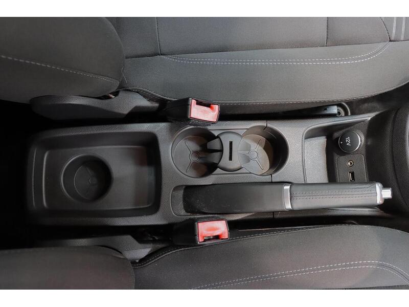 Ford Fiesta 1.25 Zetec Euro 5 5dr - U232