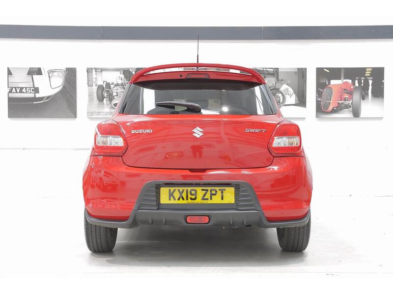 Suzuki Swift 1.2 Dualjet Attitude Euro 6 (s/s) 5dr - U236