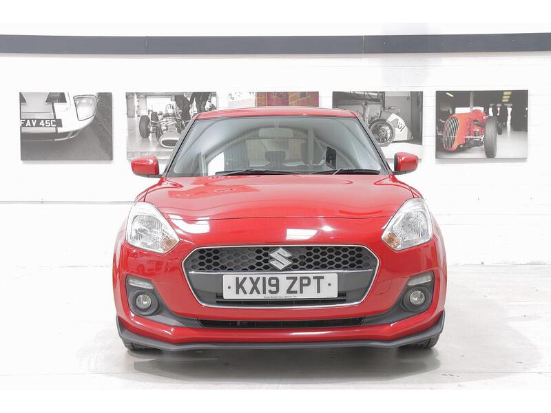 Suzuki Swift 1.2 Dualjet Attitude Euro 6 (s/s) 5dr - U236