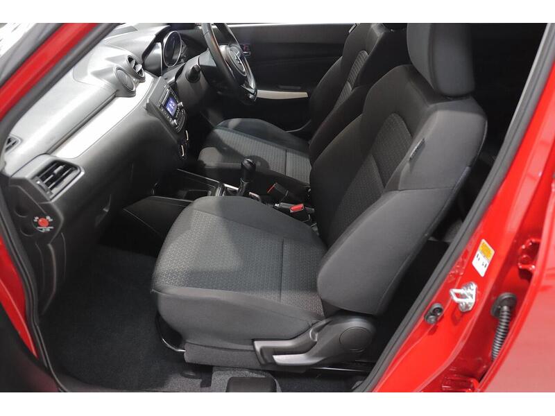 Suzuki Swift 1.2 Dualjet Attitude Euro 6 (s/s) 5dr - U236
