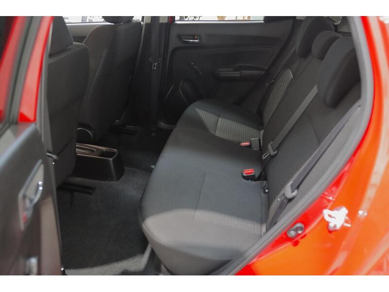 Suzuki Swift 1.2 Dualjet Attitude Euro 6 (s/s) 5dr - U236