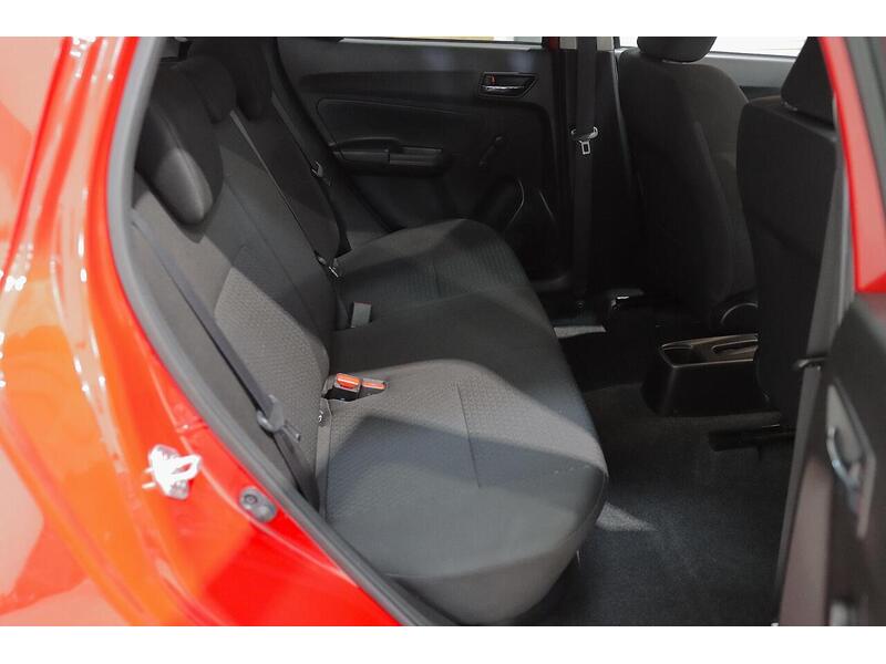 Suzuki Swift 1.2 Dualjet Attitude Euro 6 (s/s) 5dr - U236