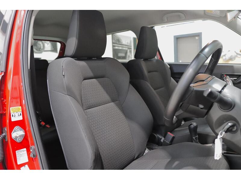 Suzuki Swift 1.2 Dualjet Attitude Euro 6 (s/s) 5dr - U236