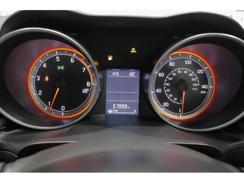 Suzuki Swift 1.2 Dualjet Attitude Euro 6 (s/s) 5dr - U236