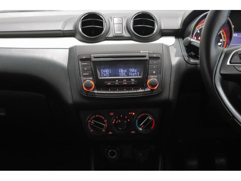 Suzuki Swift 1.2 Dualjet Attitude Euro 6 (s/s) 5dr - U236