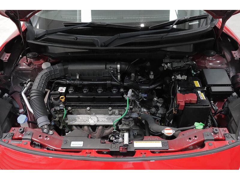 Suzuki Swift 1.2 Dualjet Attitude Euro 6 (s/s) 5dr - U236