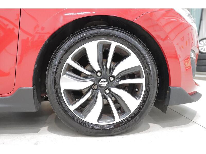 Suzuki Swift 1.2 Dualjet Attitude Euro 6 (s/s) 5dr - U236