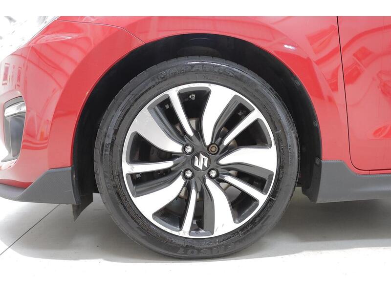 Suzuki Swift 1.2 Dualjet Attitude Euro 6 (s/s) 5dr - U236