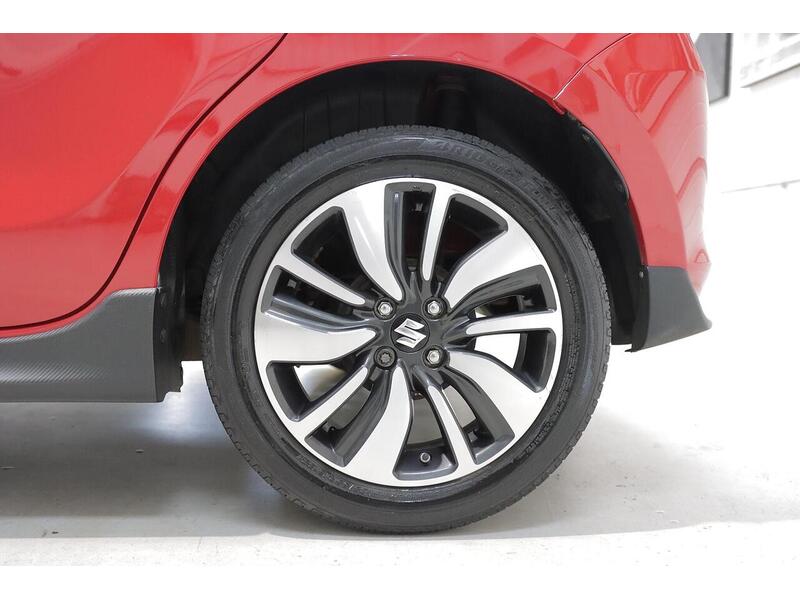 Suzuki Swift 1.2 Dualjet Attitude Euro 6 (s/s) 5dr - U236