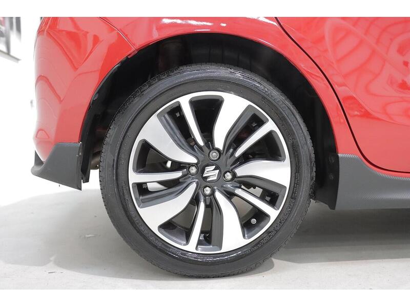 Suzuki Swift 1.2 Dualjet Attitude Euro 6 (s/s) 5dr - U236