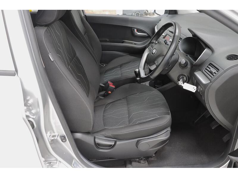 Kia Picanto 1.25 EcoDynamics 3 Euro 5 (s/s) 5dr - U238