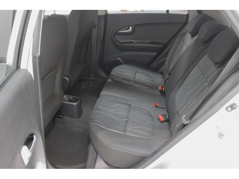 Kia Picanto 1.25 EcoDynamics 3 Euro 5 (s/s) 5dr - U238