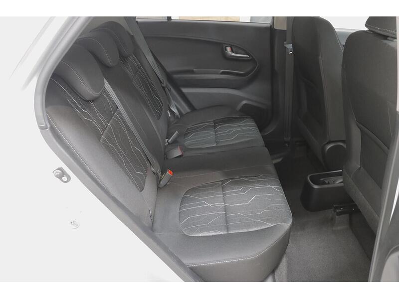 Kia Picanto 1.25 EcoDynamics 3 Euro 5 (s/s) 5dr - U238