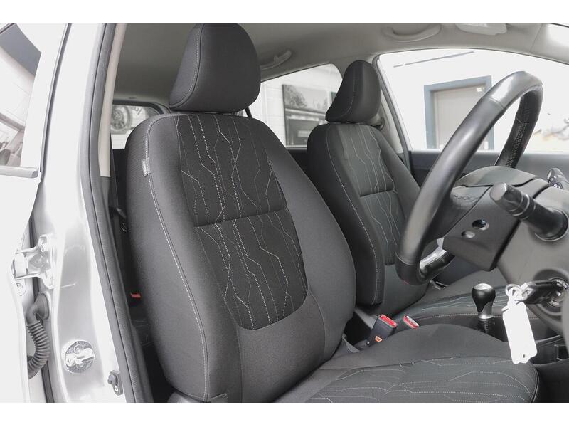 Kia Picanto 1.25 EcoDynamics 3 Euro 5 (s/s) 5dr - U238