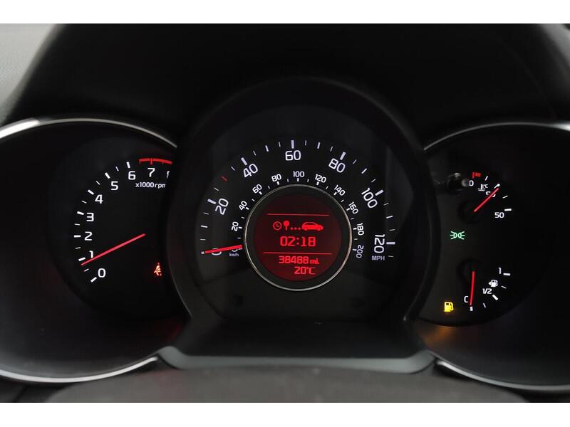 Kia Picanto 1.25 EcoDynamics 3 Euro 5 (s/s) 5dr - U238