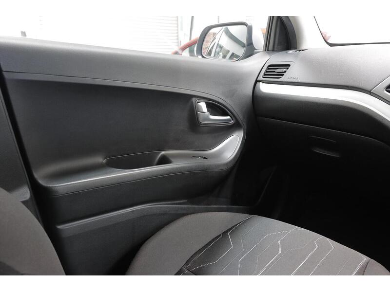 Kia Picanto 1.25 EcoDynamics 3 Euro 5 (s/s) 5dr - U238