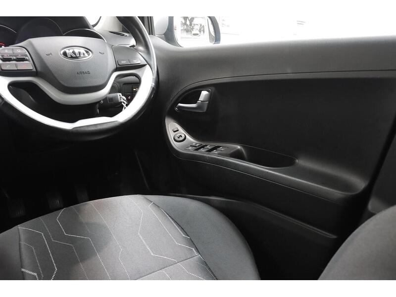 Kia Picanto 1.25 EcoDynamics 3 Euro 5 (s/s) 5dr - U238