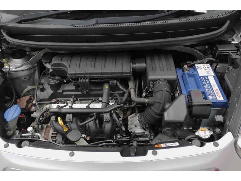 Kia Picanto 1.25 EcoDynamics 3 Euro 5 (s/s) 5dr - U238