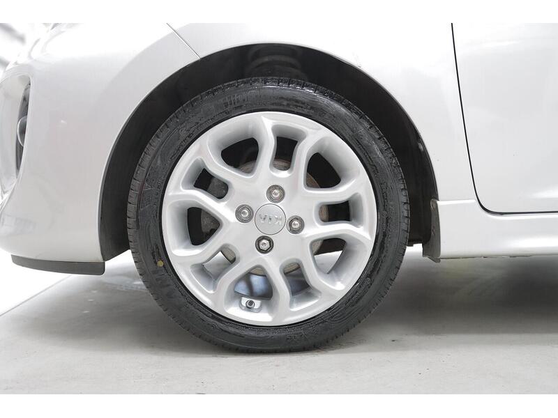 Kia Picanto 1.25 EcoDynamics 3 Euro 5 (s/s) 5dr - U238