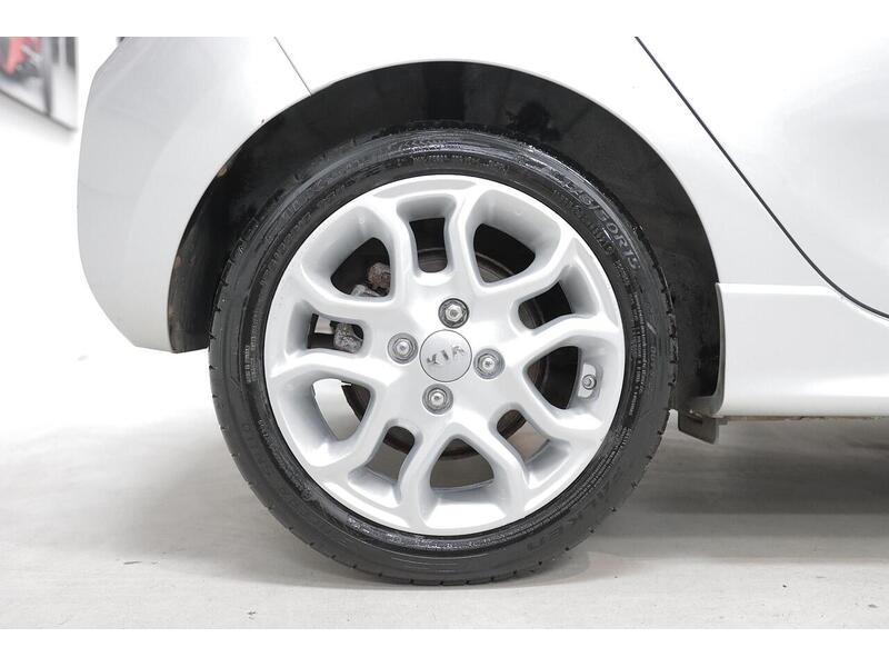Kia Picanto 1.25 EcoDynamics 3 Euro 5 (s/s) 5dr - U238