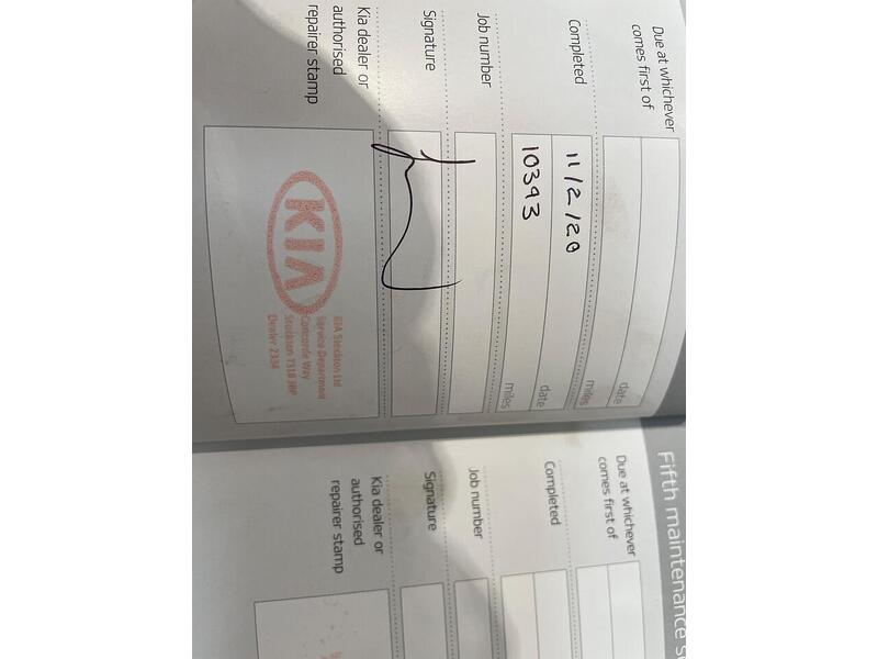 Kia Picanto 1.25 EcoDynamics 3 Euro 5 (s/s) 5dr - U238