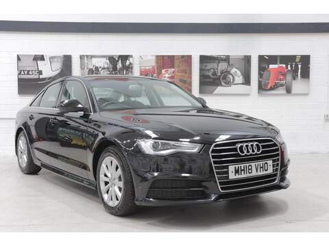 Audi A6 Saloon A4 S line Saloon 1 Automatic Diesel