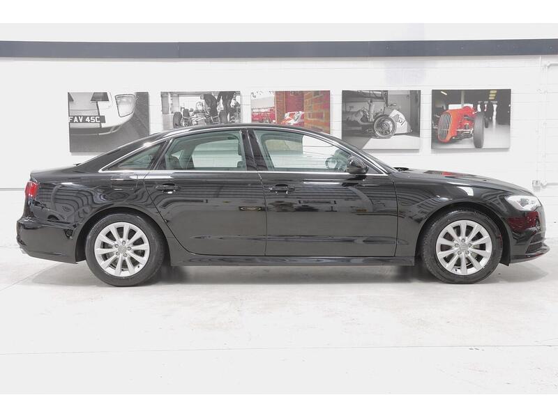 Audi A6 Saloon 2.0 TDI ultra SE Executive S Tronic Euro 6 (s/s) 4dr - U239