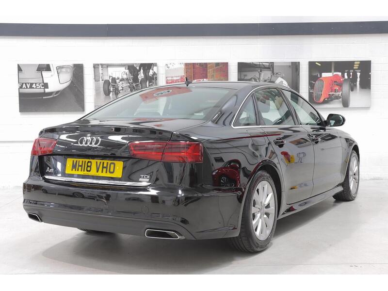 Audi A6 Saloon 2.0 TDI ultra SE Executive S Tronic Euro 6 (s/s) 4dr - U239