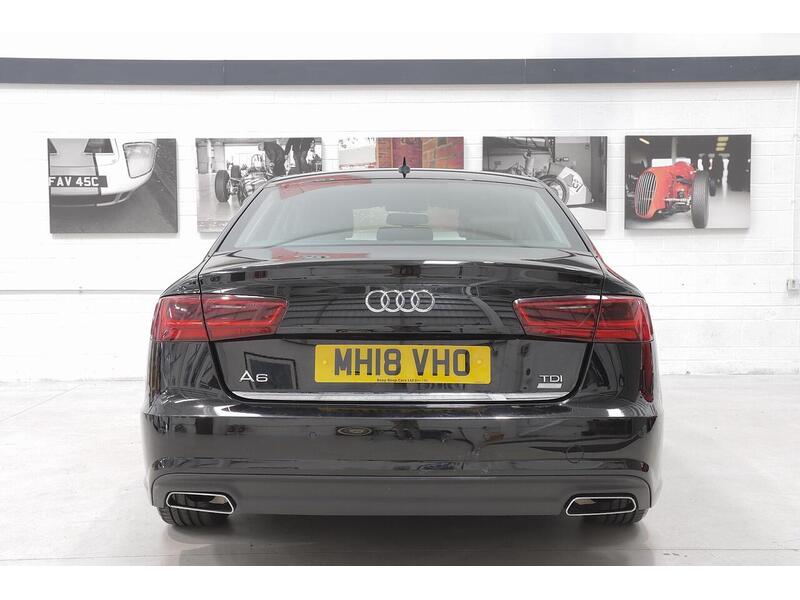 Audi A6 Saloon 2.0 TDI ultra SE Executive S Tronic Euro 6 (s/s) 4dr - U239