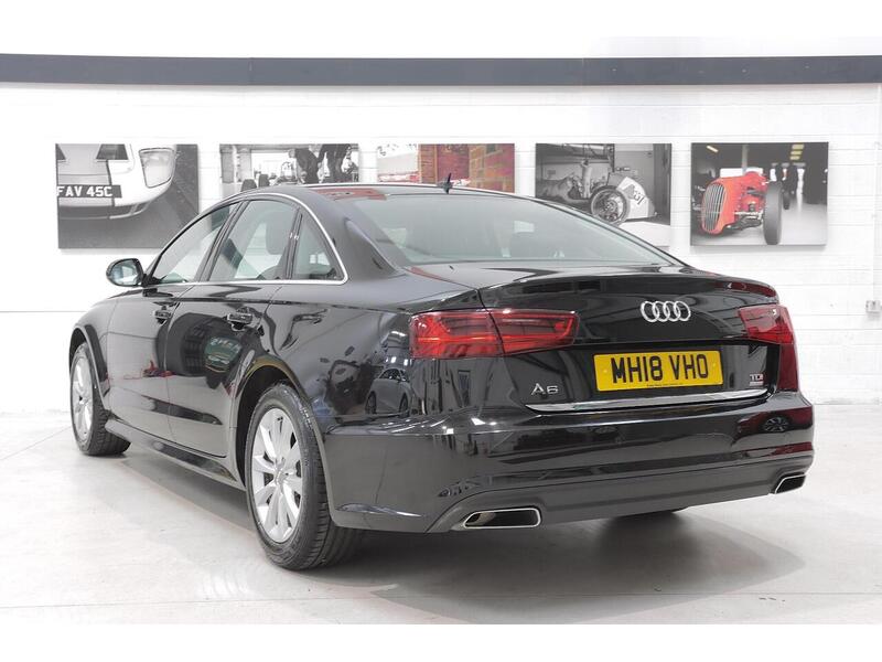 Audi A6 Saloon 2.0 TDI ultra SE Executive S Tronic Euro 6 (s/s) 4dr - U239