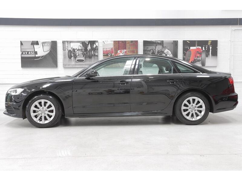 Audi A6 Saloon 2.0 TDI ultra SE Executive S Tronic Euro 6 (s/s) 4dr - U239