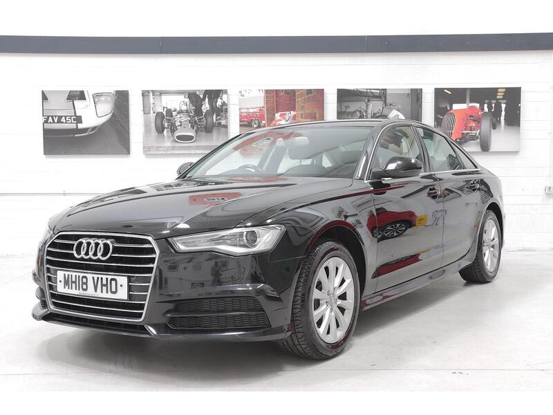 Audi A6 Saloon 2.0 TDI ultra SE Executive S Tronic Euro 6 (s/s) 4dr - U239