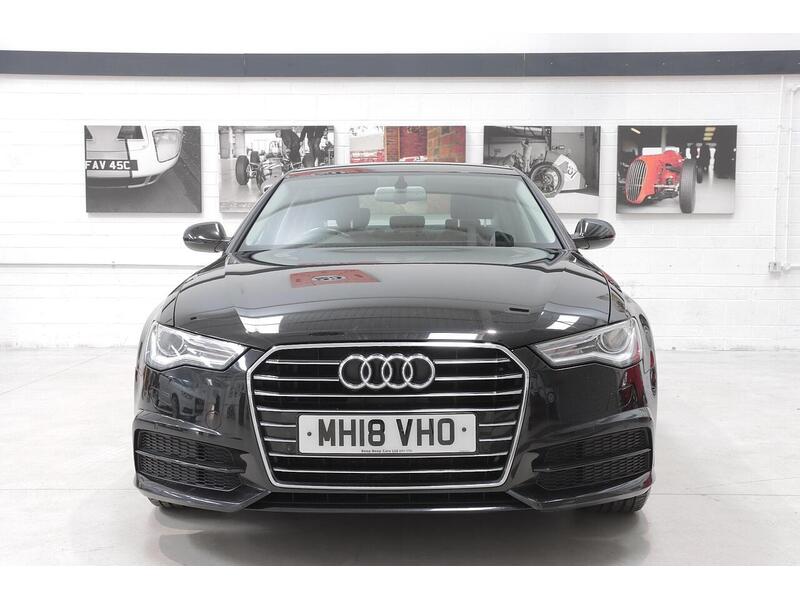 Audi A6 Saloon 2.0 TDI ultra SE Executive S Tronic Euro 6 (s/s) 4dr - U239