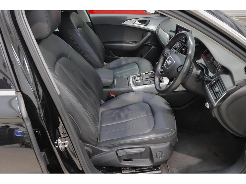 Audi A6 Saloon 2.0 TDI ultra SE Executive S Tronic Euro 6 (s/s) 4dr - U239