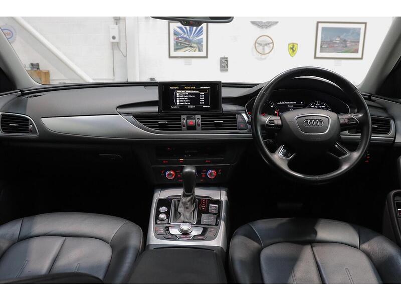 Audi A6 Saloon 2.0 TDI ultra SE Executive S Tronic Euro 6 (s/s) 4dr - U239