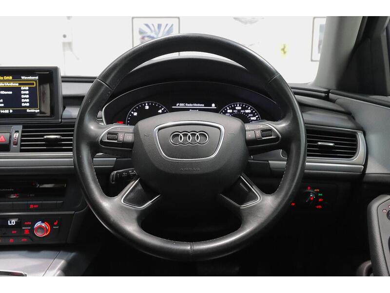 Audi A6 Saloon 2.0 TDI ultra SE Executive S Tronic Euro 6 (s/s) 4dr - U239