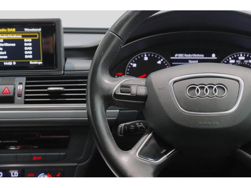Audi A6 Saloon 2.0 TDI ultra SE Executive S Tronic Euro 6 (s/s) 4dr - U239
