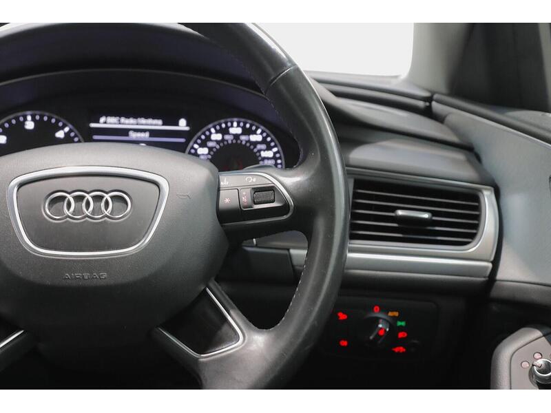Audi A6 Saloon 2.0 TDI ultra SE Executive S Tronic Euro 6 (s/s) 4dr - U239