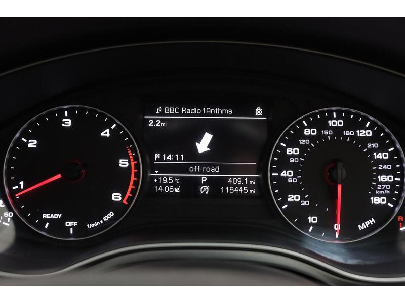 Audi A6 Saloon 2.0 TDI ultra SE Executive S Tronic Euro 6 (s/s) 4dr - U239