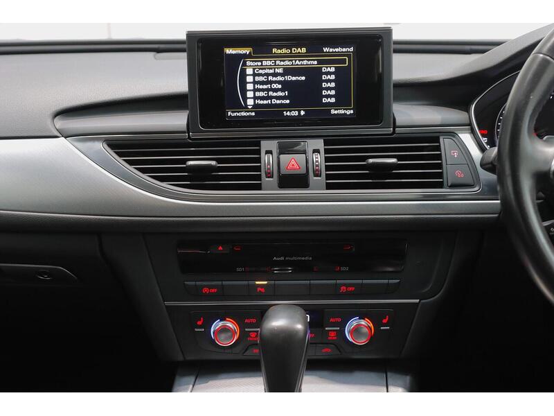 Audi A6 Saloon 2.0 TDI ultra SE Executive S Tronic Euro 6 (s/s) 4dr - U239