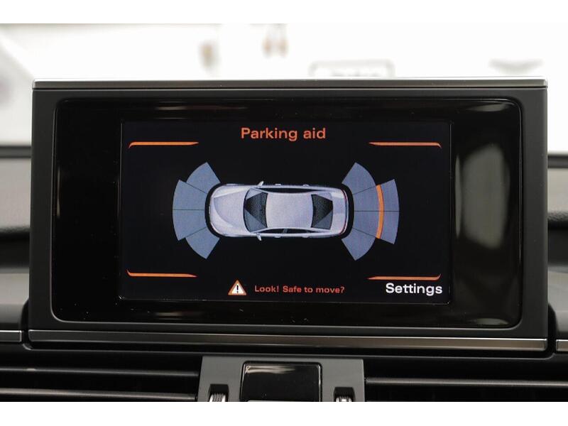 Audi A6 Saloon 2.0 TDI ultra SE Executive S Tronic Euro 6 (s/s) 4dr - U239