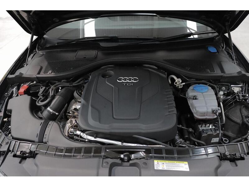 Audi A6 Saloon 2.0 TDI ultra SE Executive S Tronic Euro 6 (s/s) 4dr - U239