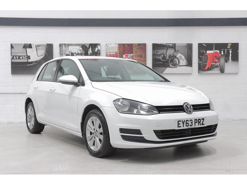Volkswagen Golf 2.0 TDI BlueMotion Tech SE DSG Euro 5 (s/s) 5dr - U240