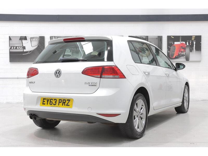 Volkswagen Golf 2.0 TDI BlueMotion Tech SE DSG Euro 5 (s/s) 5dr - U240